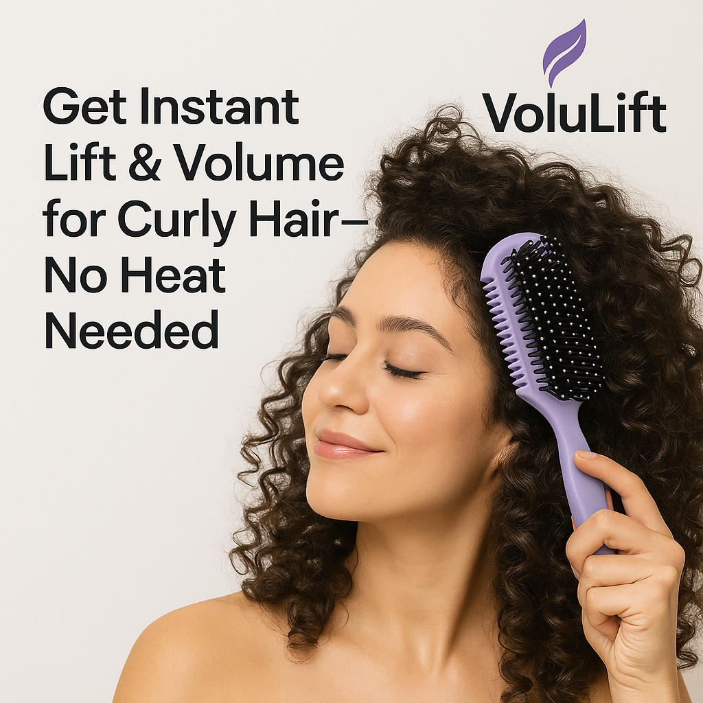 Revitalize Your Look with Effortless Volume!