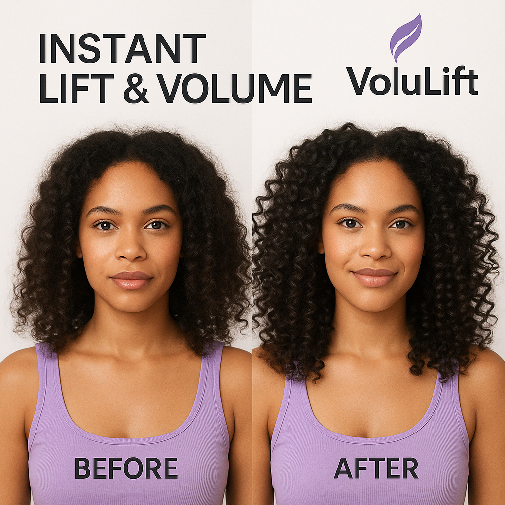 Volulift volume-enhancing brush